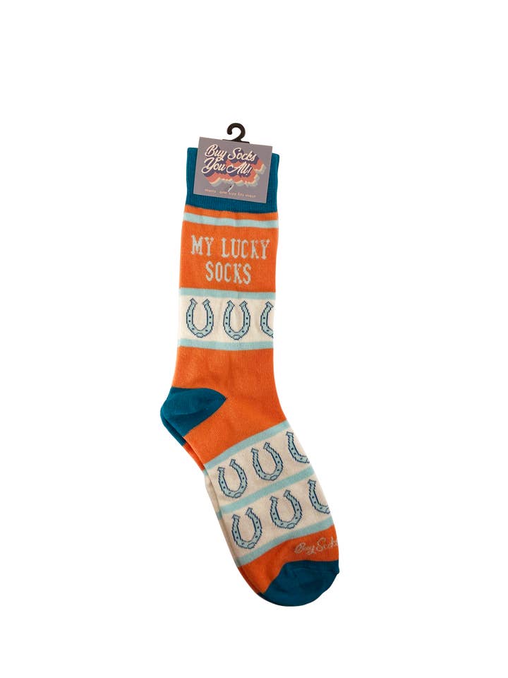 Buy Socks You All – wholesale Socks – Men's – My Lucky Socks - Men's Socks