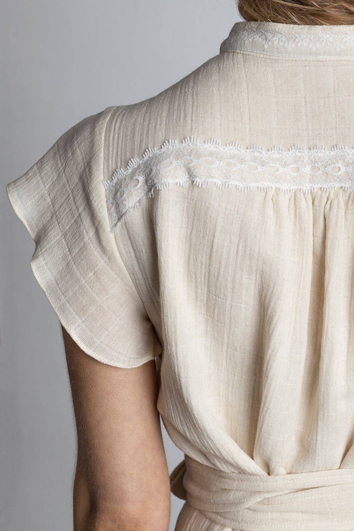 Rachel Walters Collection - Wholesale Dress - Women's - Lena Wrap Dress9