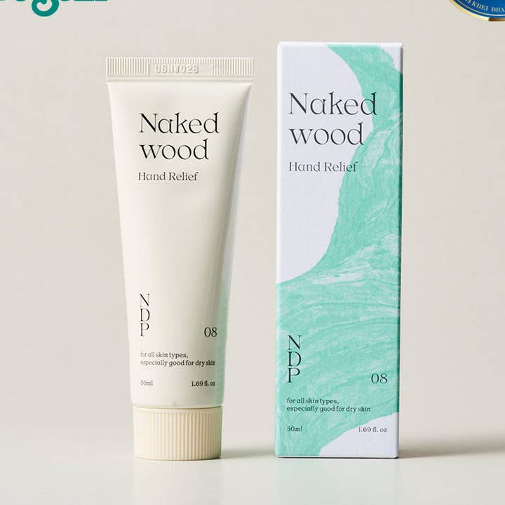 Naked Wood Hand Relief for wholesale by NDP