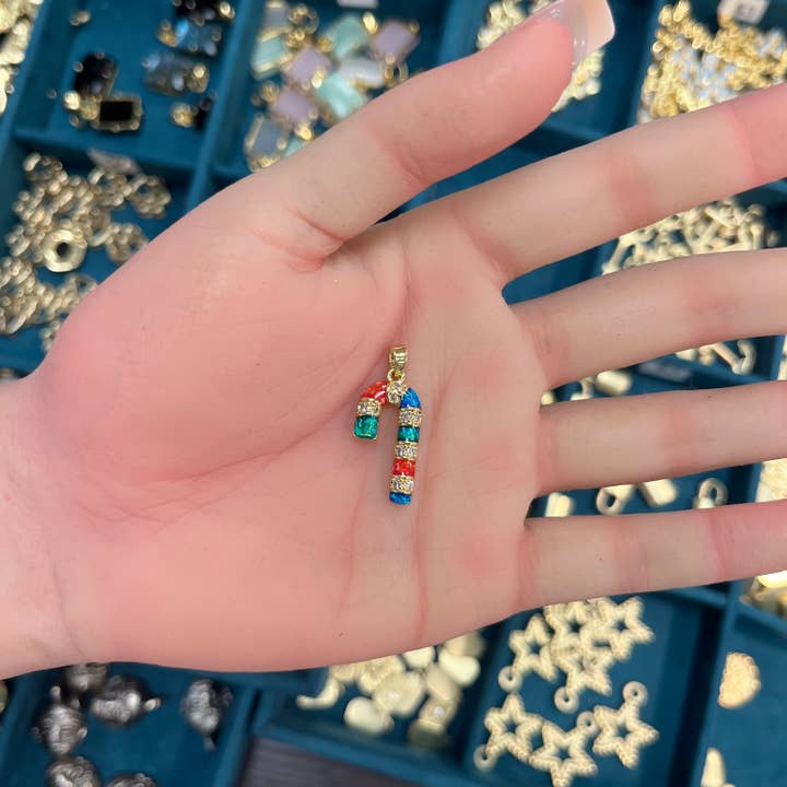 Christmas Charm for wholesale by Koda Wearables