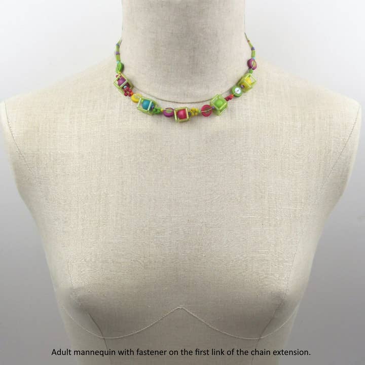 Katie and Company - Wholesale Beaded/Pearl Necklace - Piper Necklace2