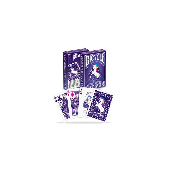 Cardshouse - Wholesale Playing Cards - Bicycle Unicorn Playing Cards