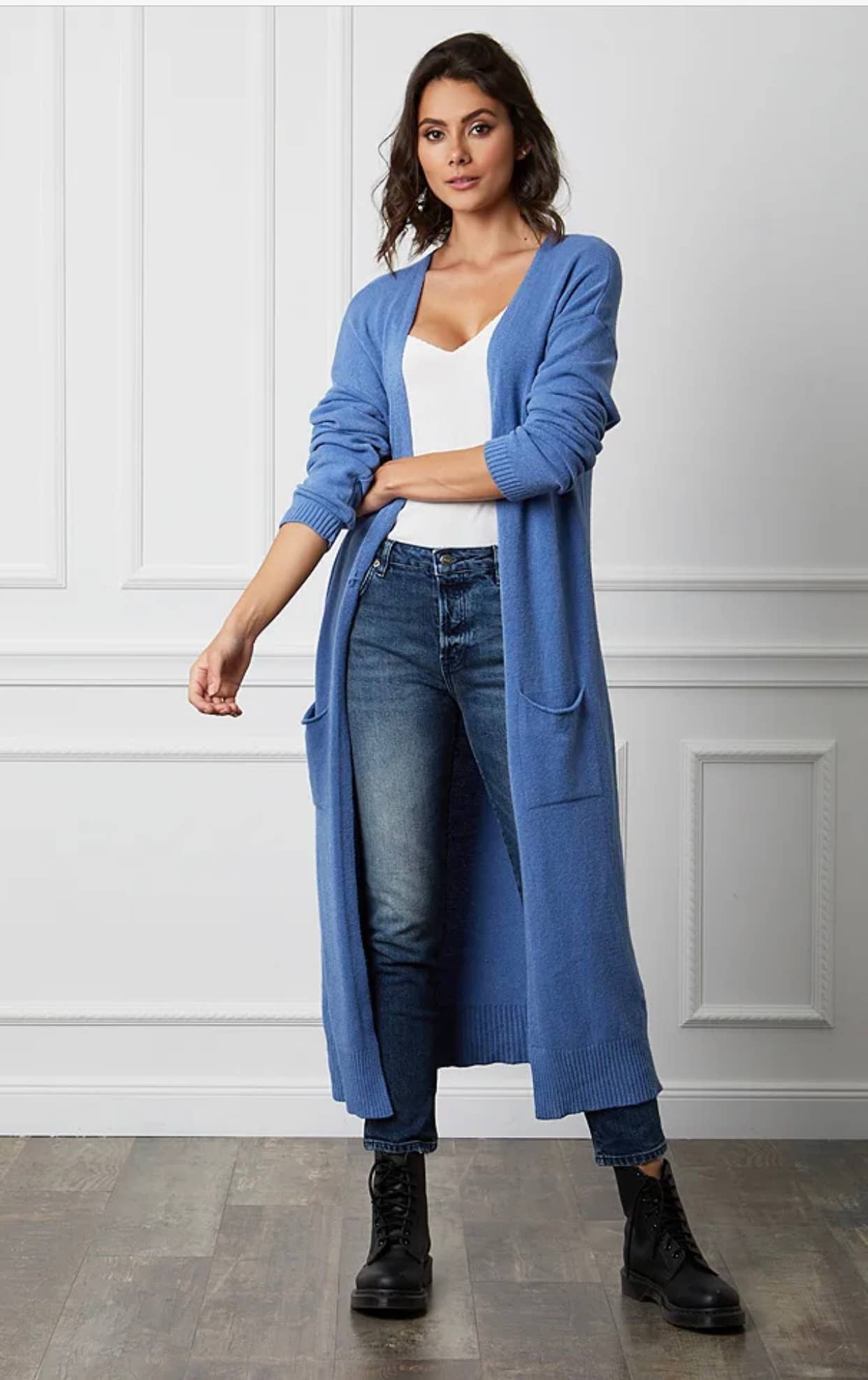 LÉA & LUC - Venta al por mayor Cárdigan - Mujer - Chaleco para mujer REF. 007344