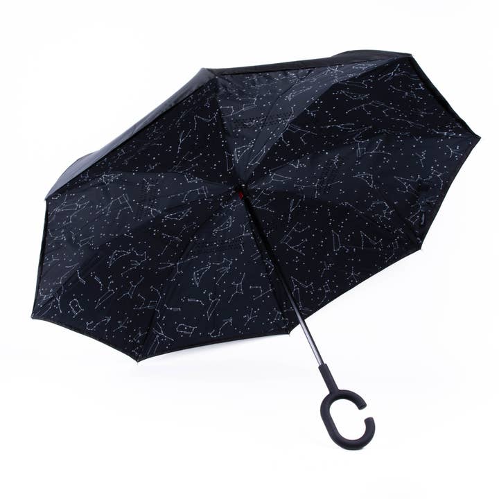 Zodiac Constellation Pattern Inverted Umbrella-IUM18114 and other Purchase Wholesale constellations. Free Returns & Net 60 Terms on Faire trending on Faire.