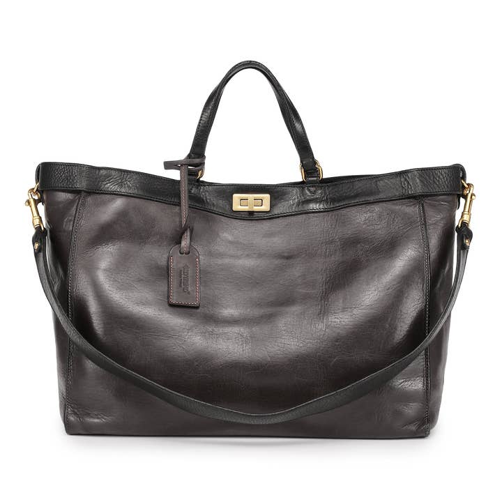 Old Trend - Wholesale Tote Bag - Women's - Ixia Jet-Set Tote