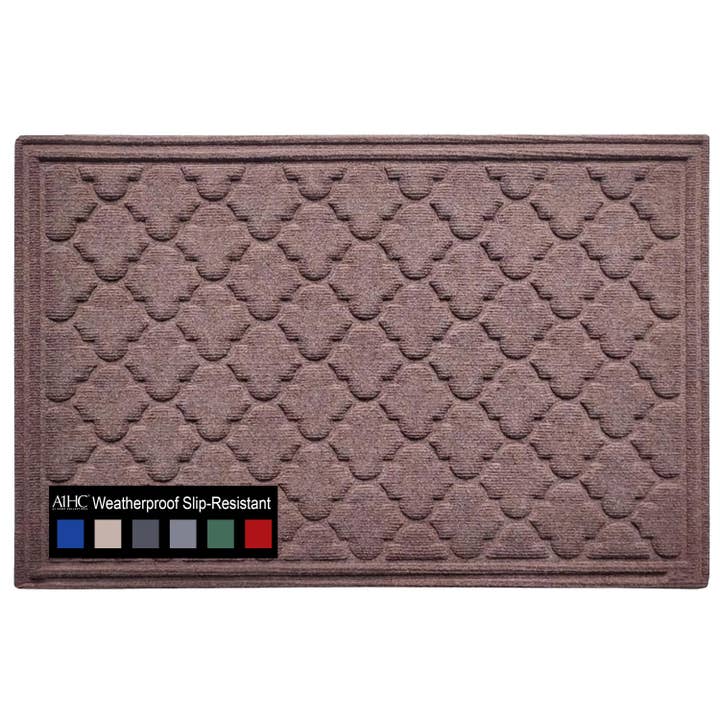 A1 home collections – wholesale Floor mat – A1HC Original All Weather Versatile Polypropylene Doormats
