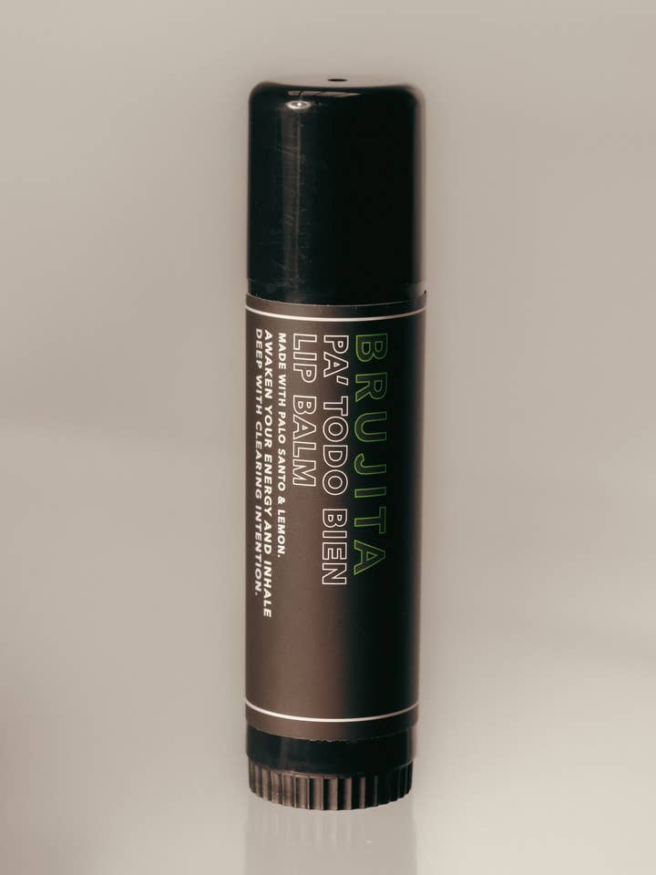 Pa' Todo Bien Big Lip Balm for wholesale by Brujita Skincare