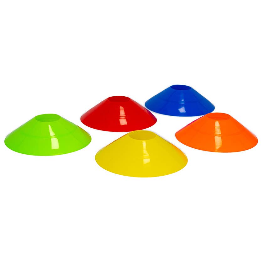 ACUS MED - Wholesale Sporting Accessories - Training Cones | Fitness Equipment | - Set of 50 Pieces1