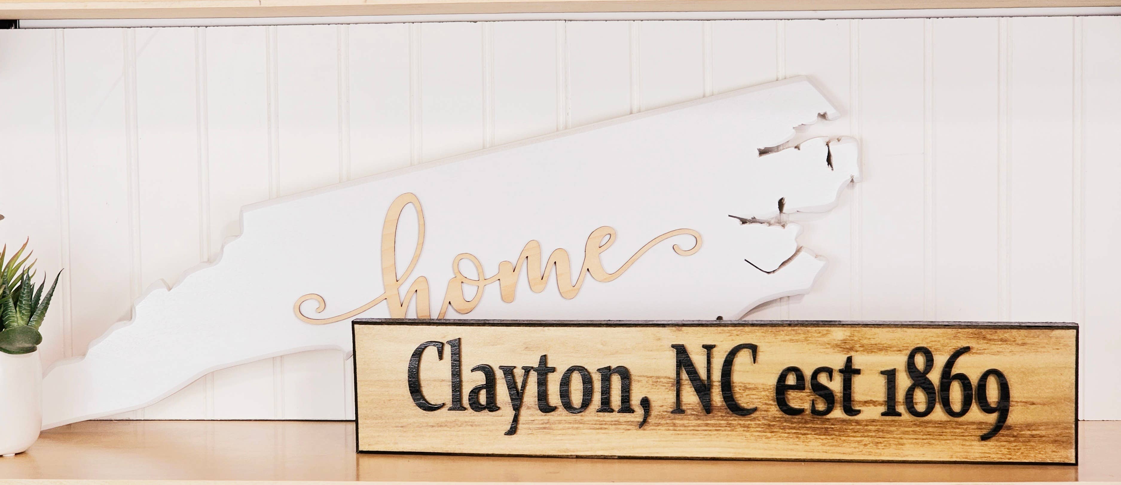 Cul de Sac Critters - Vente Pancarte - Panneaux personnalisés en bois massif avec lettre découpée au laser7