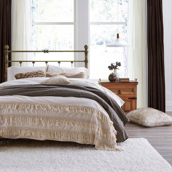 Rug Mart - Wholesale Area Rug - Solid Shag Area Rug1