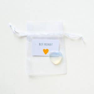 Heart Best Friends for wholesale by Sidedish Cards