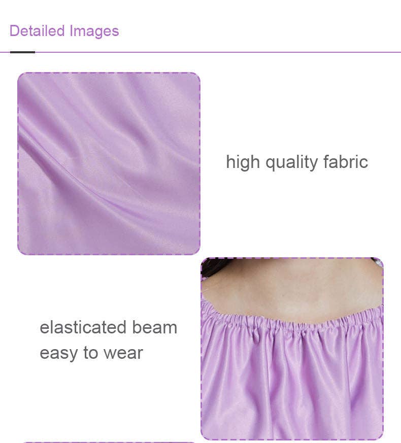 Mix Match Colors Foldable Sleeveless Sweat Steamer Cape for all Spa activity for wholesale on Faire6