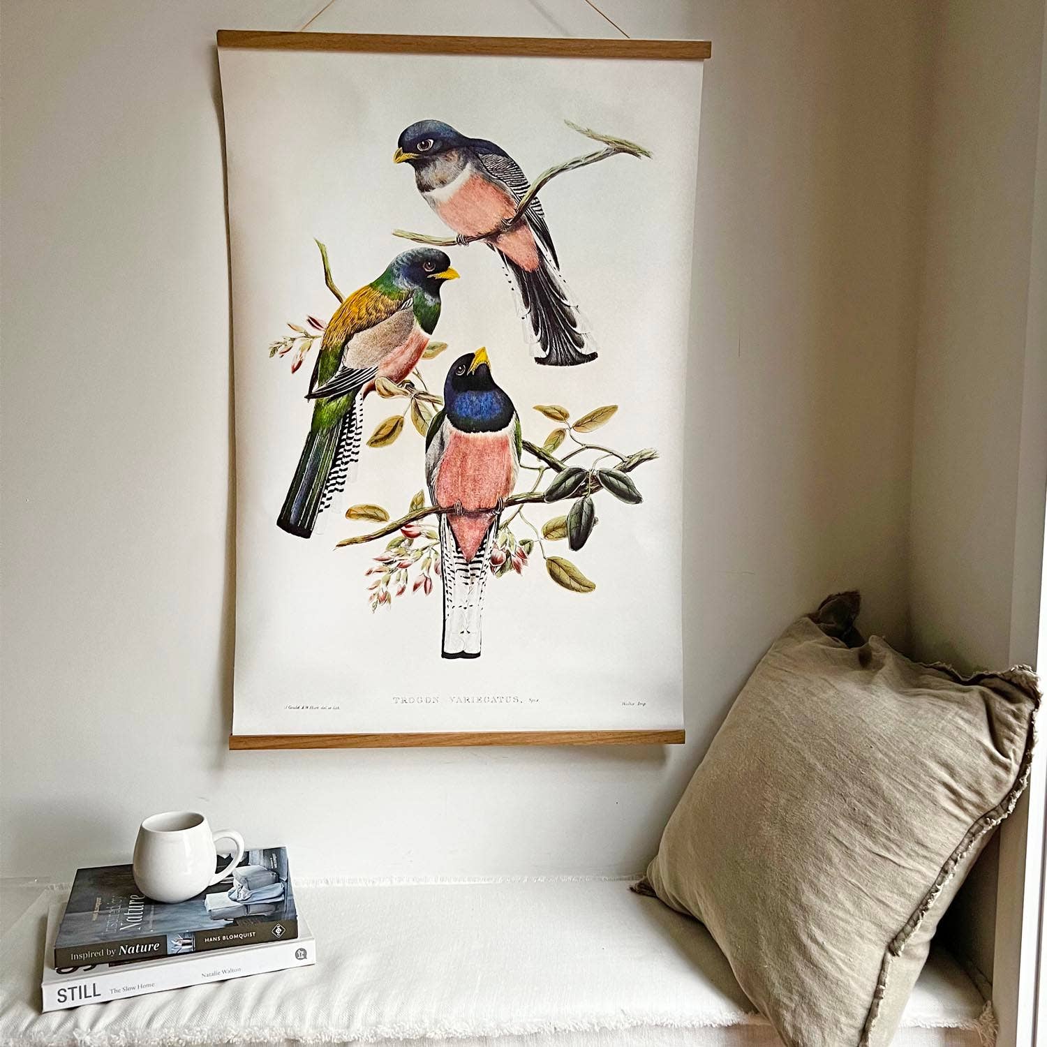 Home Dweller - Wholesale Picture Frame - 60cm Magnetic Print Hanger Frame2