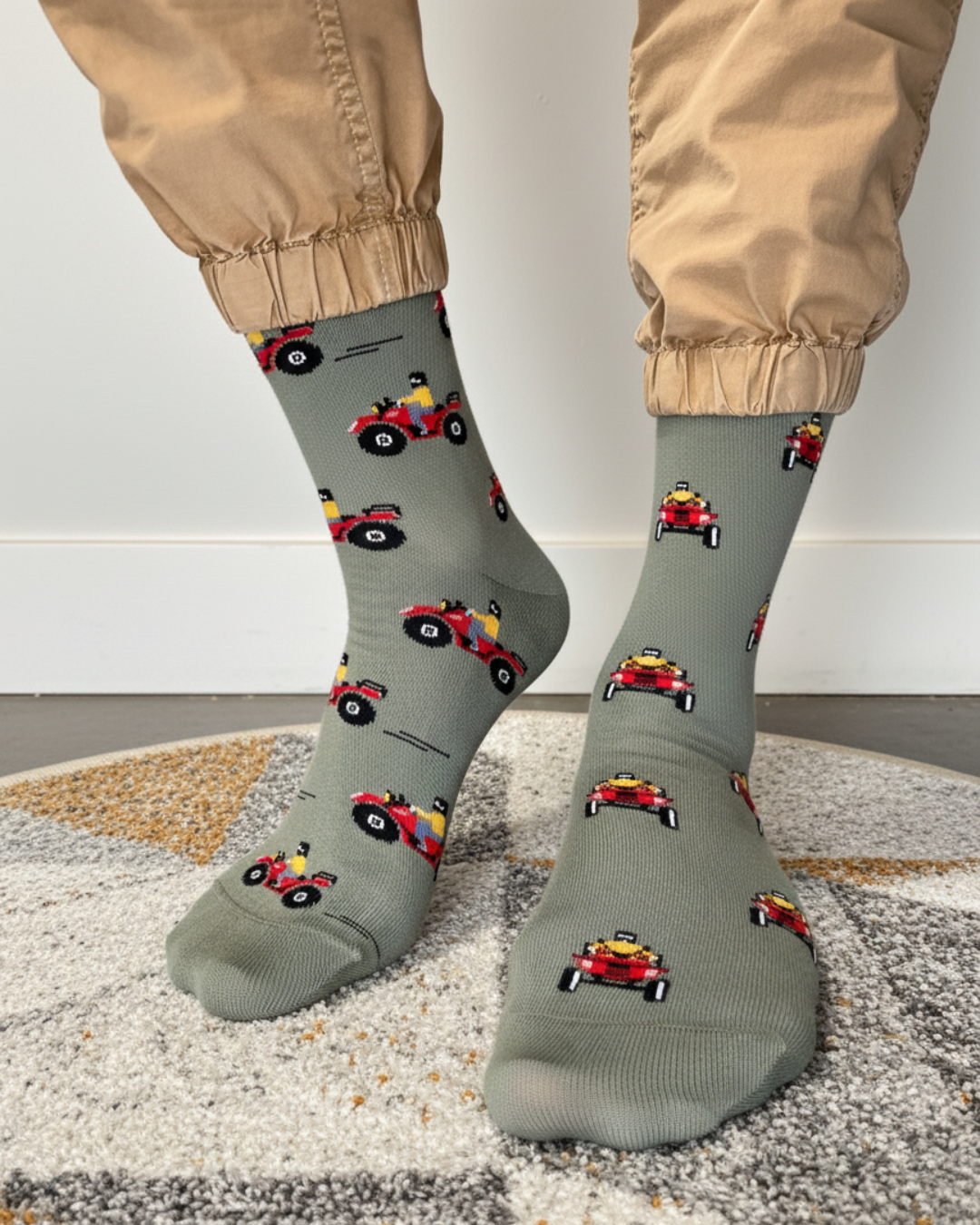 Friday Sock Co. - Vendita all'ingrosso Calzini - Uomo - Calze ATV da uomo1