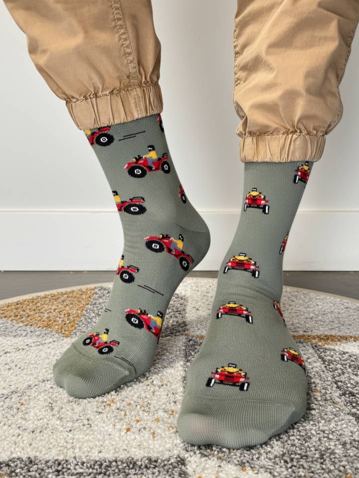 Friday Sock Co. - Wholesale Socks - Men's - Men's ATV Socks1