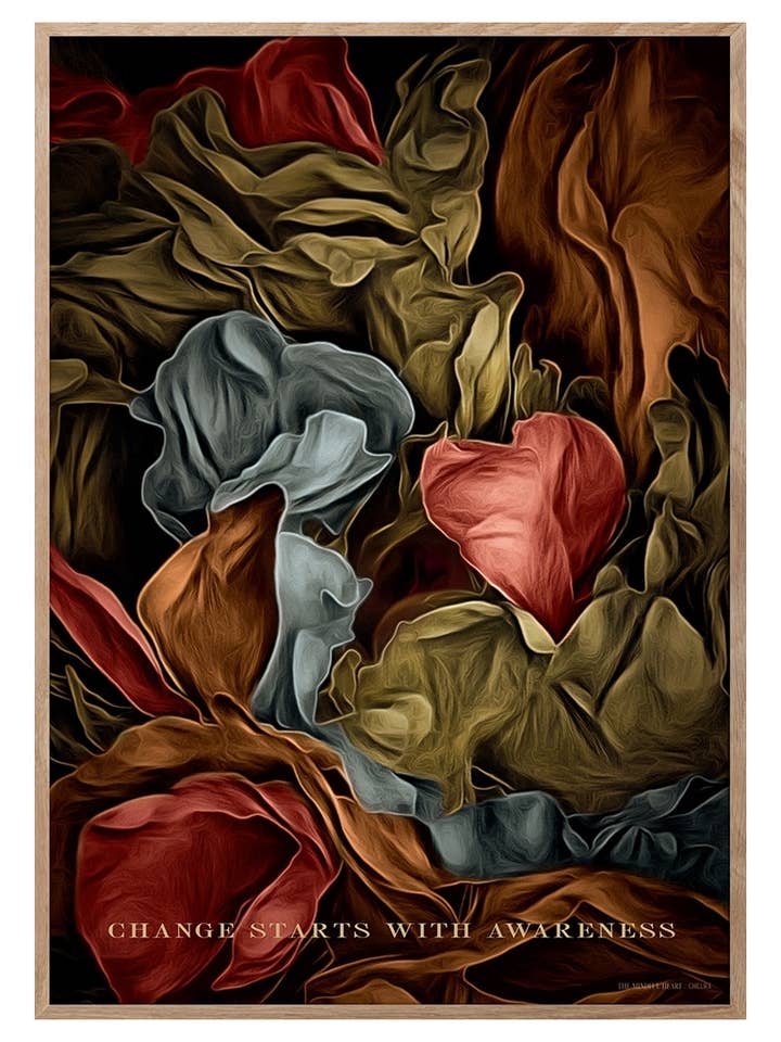 Change Poster for wholesale by ChiCura Copenhagen