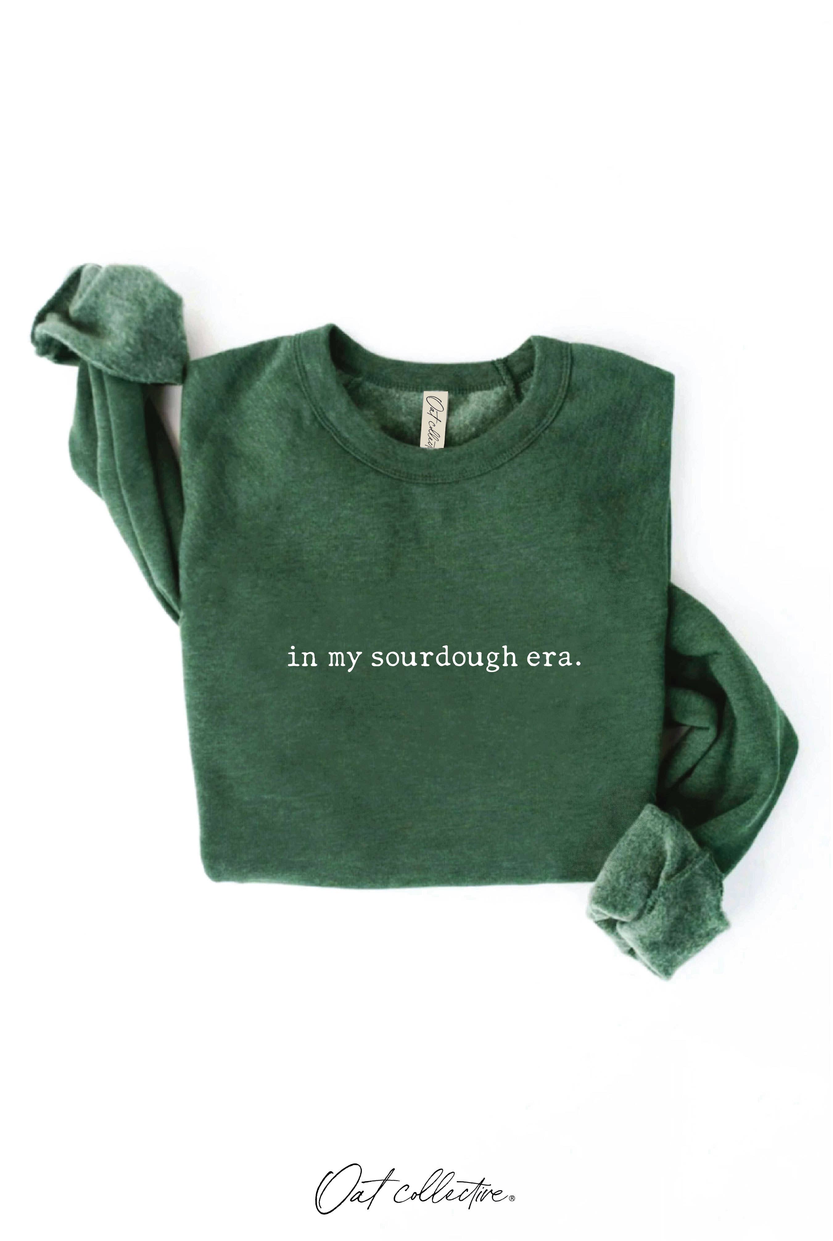 OAT COLLECTIVE – Engroshandel Grafisk Sweatshirt - Dame – I MIN SURDEJSPERIODE. Grafisk Sweatshirt23