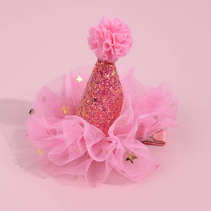 SoapElenGlen - Wholesale Party Hat/Crown - Kids Birthday Party Hat, Baby Headband, Baby Shower4