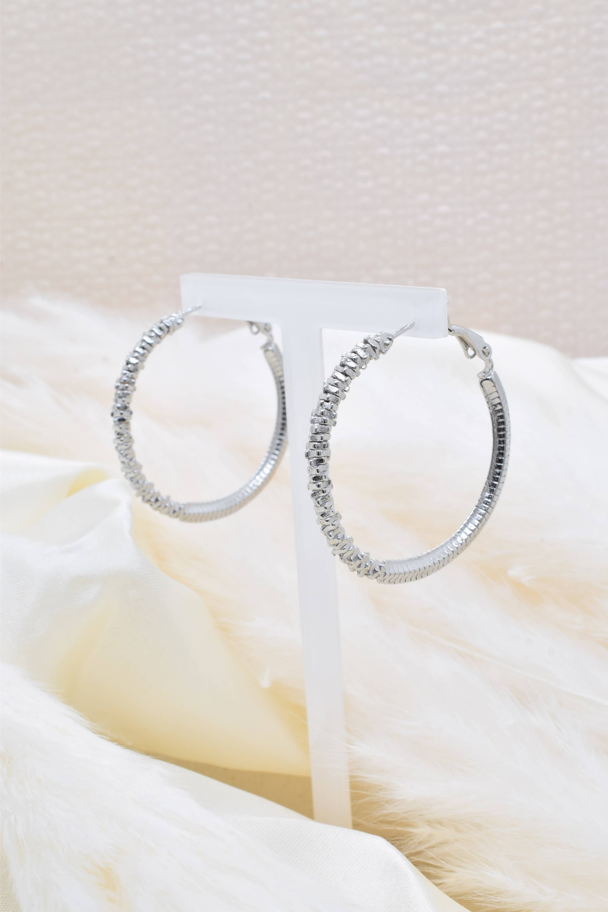 Kapyco - Vendita all'ingrosso Orecchini a cerchio - ORECCHINO - BO1001542