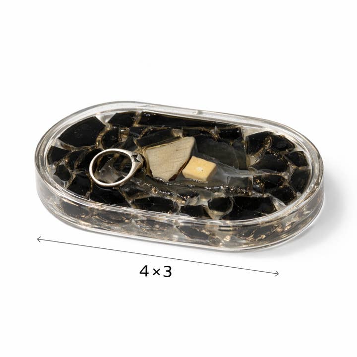 PRISM+EMBER Eje Pequeño + Bandeja de Piedra para venta al por mayor de Perennial LA