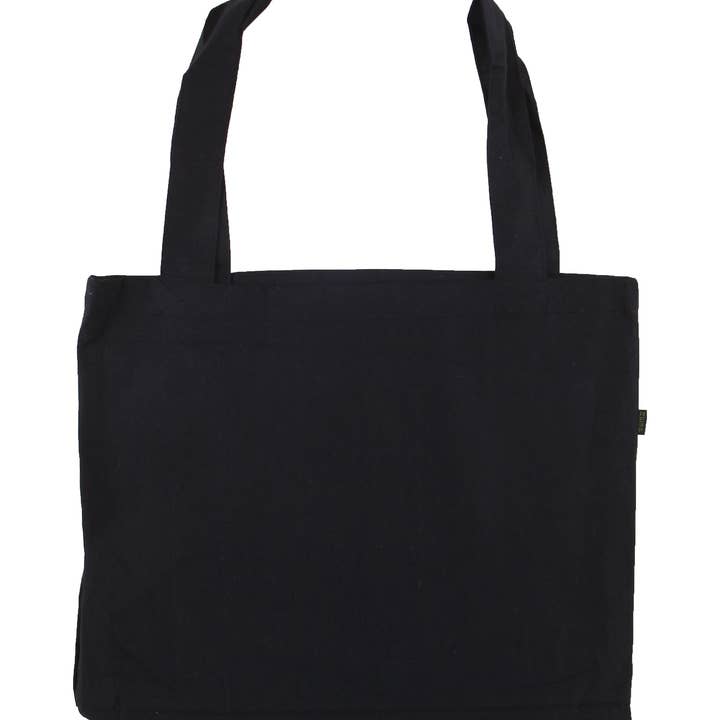 HEMPZOO - Wholesale Tote Bag - Unisex - HEMP TOTE BAG1