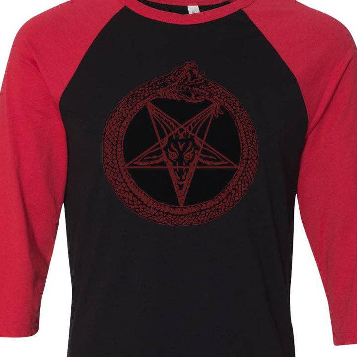 JERSEY OUROBOROS för wholesale av Pallbearer Press