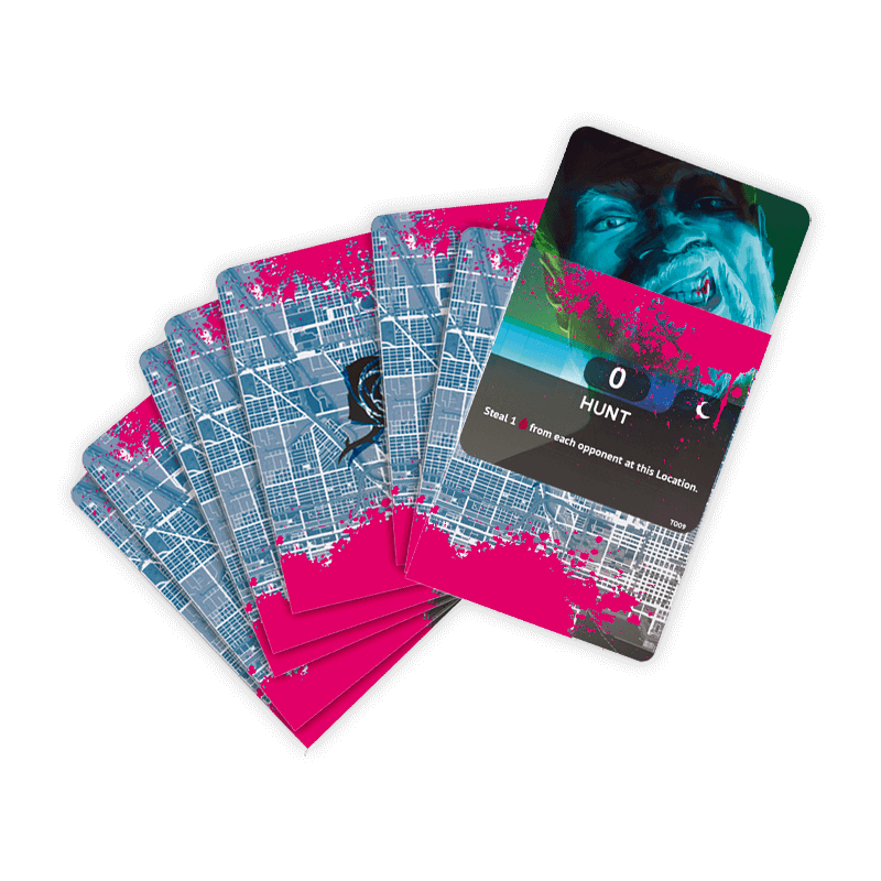 Horrible Guild - Venta al por mayor Juegos de cartas - Fundas personalizadas para cartas Vendetta0