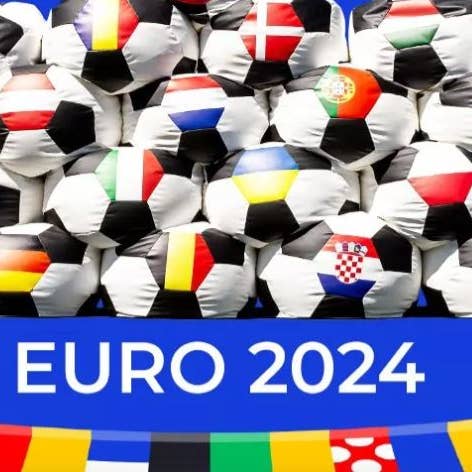 SCANDINAVIAN STORIES by MARTON - Wholesale Chair - Kids - Europeisk fotboll stor saccosäck41