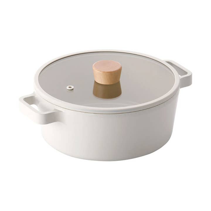 FIKA 8.7" Stock Pot for wholesale by Neoflam