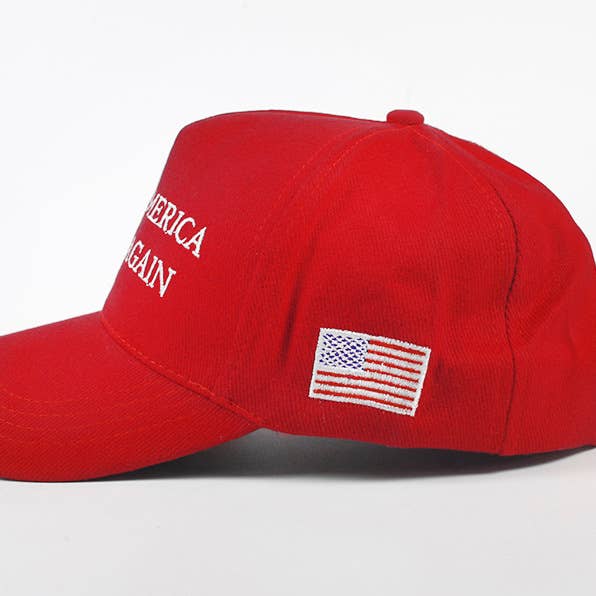 Comely Fashion - Wholesale Baseball Cap - Women's - MAKE AMERICA GREAT AGAIN Embroidery Hat MAGA1