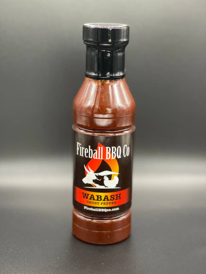 Wabash pour la vente par Fireball BBQ Co