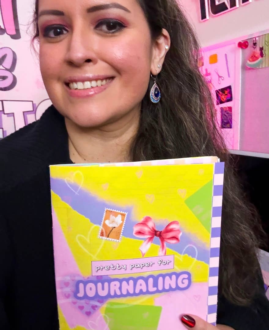 Clari Loves Cafecito - Wholesale Stationery/Notecard Set - Journaling Pretty Paper - Edition 13