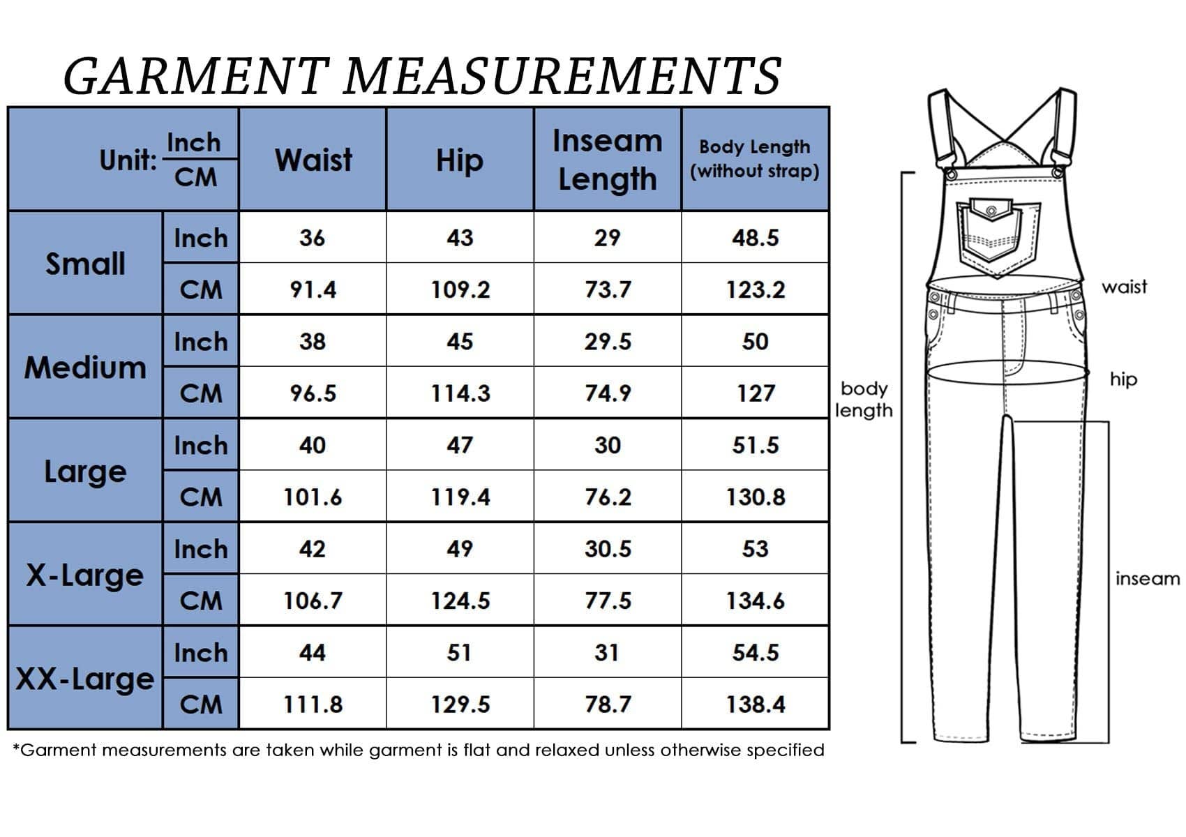 Anna Kaci Wholesale - Wholesale Overalls - Women's - Vintage Straight-Leg Overalls7