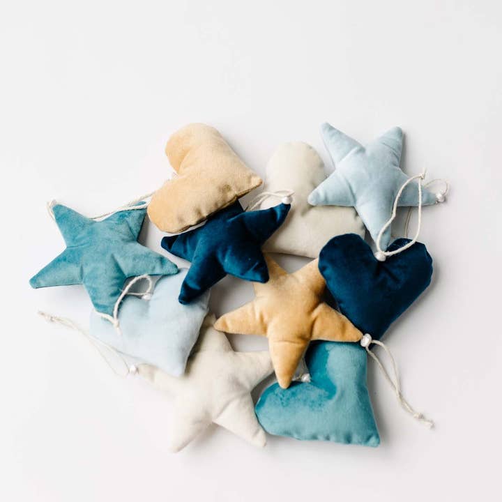 Vi Bella - Wholesale Ornament - Velvet Ornament4
