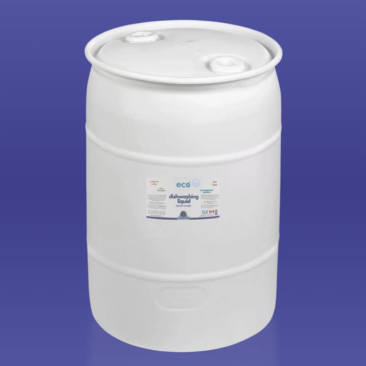 Dishwashing Liquid - Unscented (55G) for wholesale by Eco Company