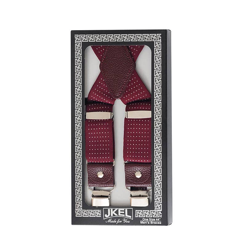 Jkel – Engroshandel Seler - Herre – Jkel MSB-01-DOTS kraftige seler til mænd14