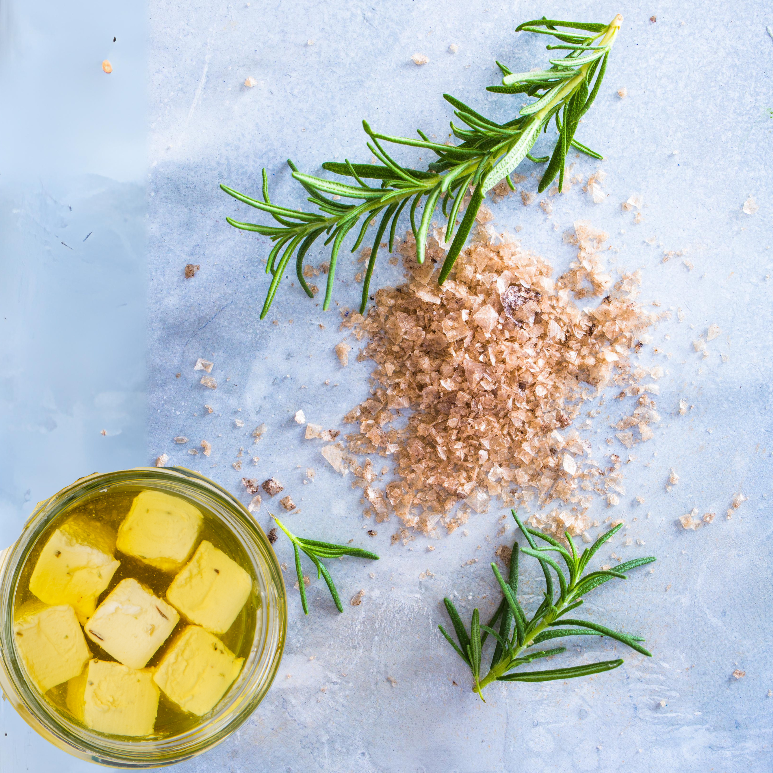 Belle Chevre & Chevoo - Wholesale Cheese - Chevoo Original Marinated Goat Cheese1