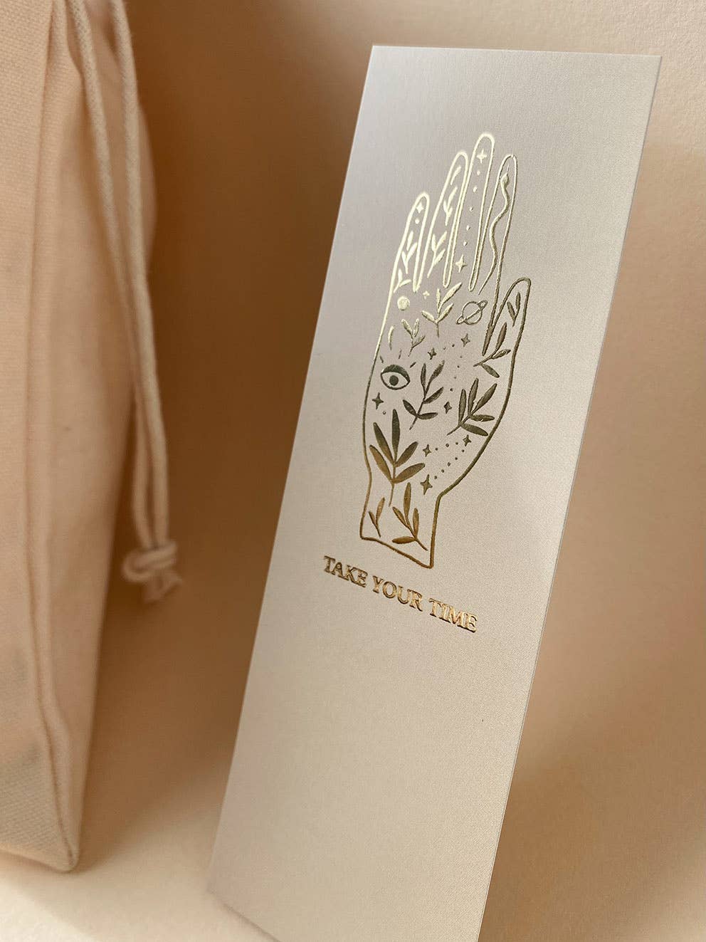 Anna Cosma - Wholesale Gift Bag Set/Pack - GIFT SET - LET THE OLD GO.. - GIFT BAG, JOURNAL AND BOOKMARK3