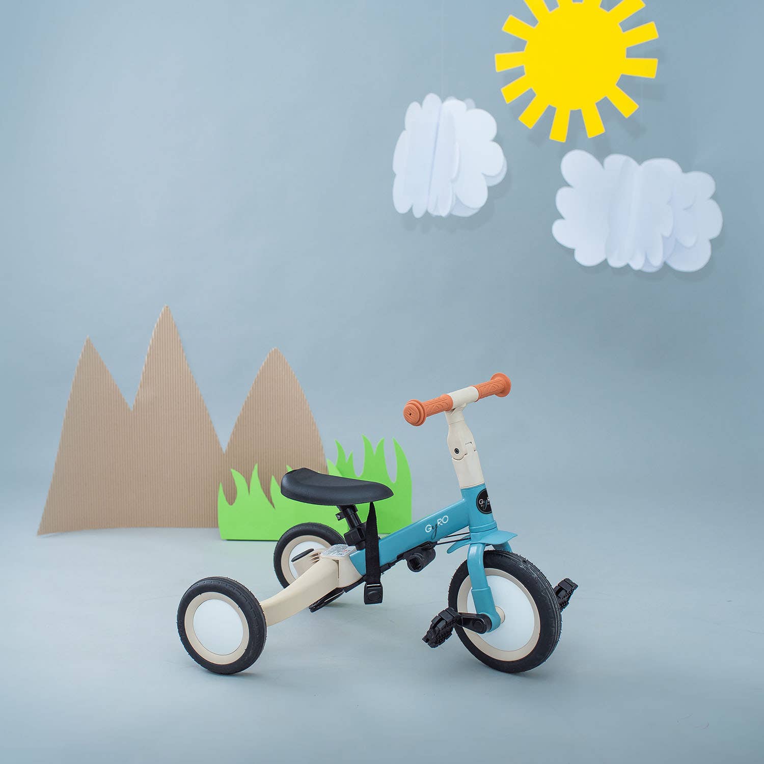 Olmitos S.A – wholesale Bike/scooter – Kids – GYRO MULTIFUNCTION TRICYCLE44