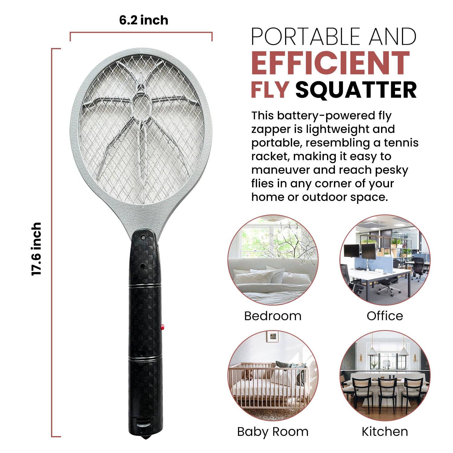 My Wholesale Warehouse – wholesale Insect repellent – Generise Electric Bug Zapper5