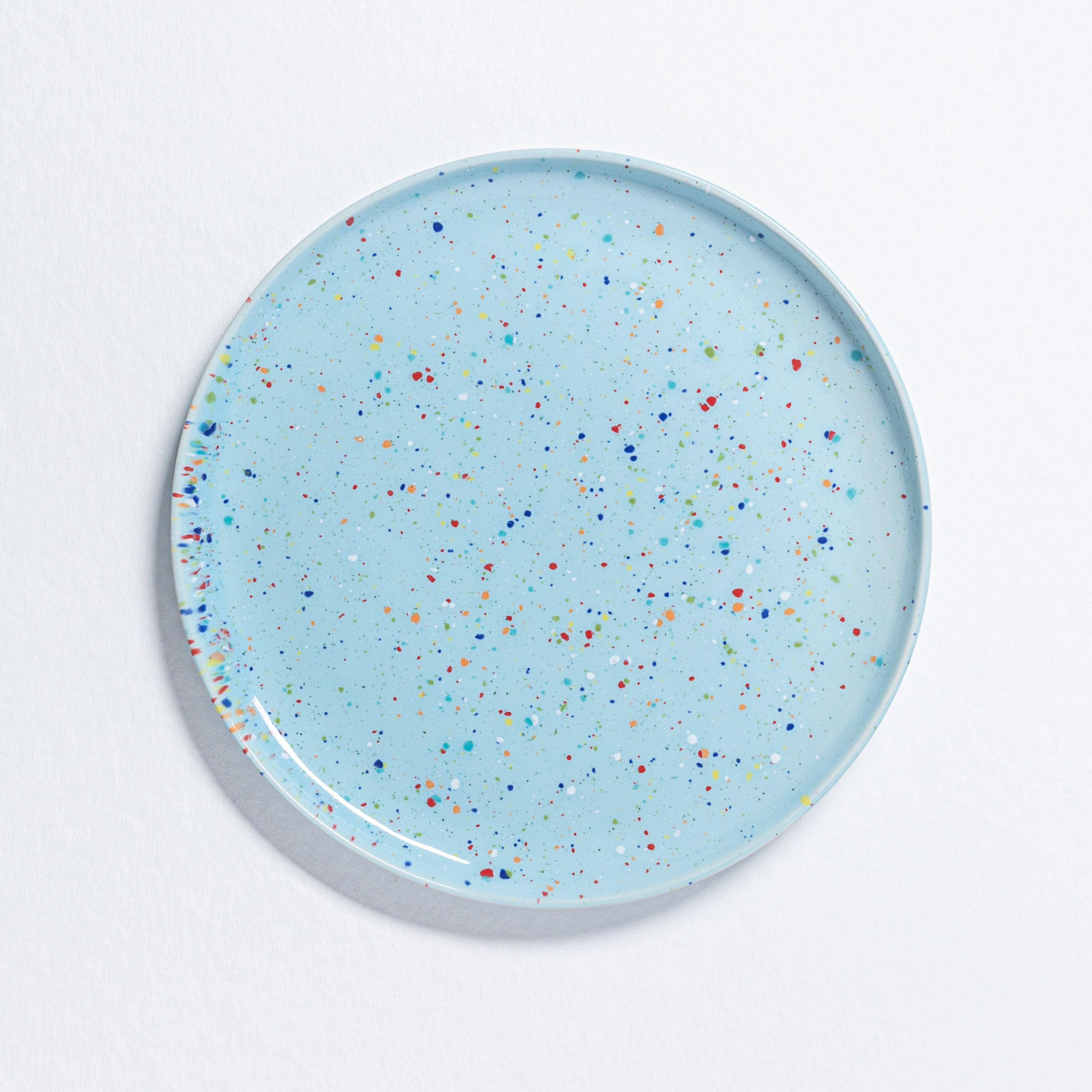 Egg Back Home - Wholesale Dinner Plate - New Party Dinner Plate 27cm - Mix 6 Pieces3