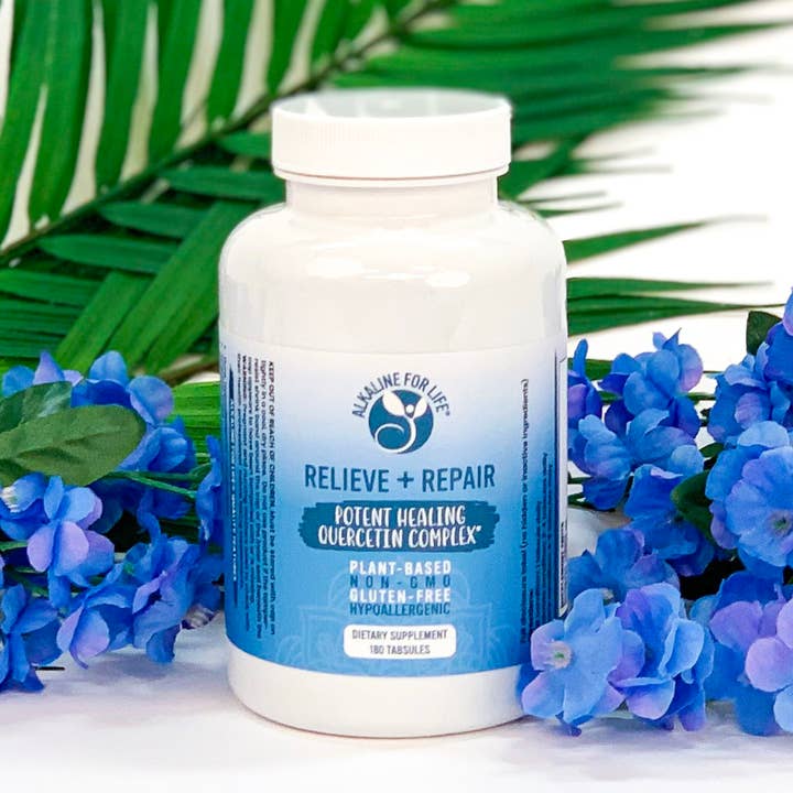 Alkaline For Life - Wholesale Voedingssupplement/vitamine - Quercetine ontlasten en repareren7