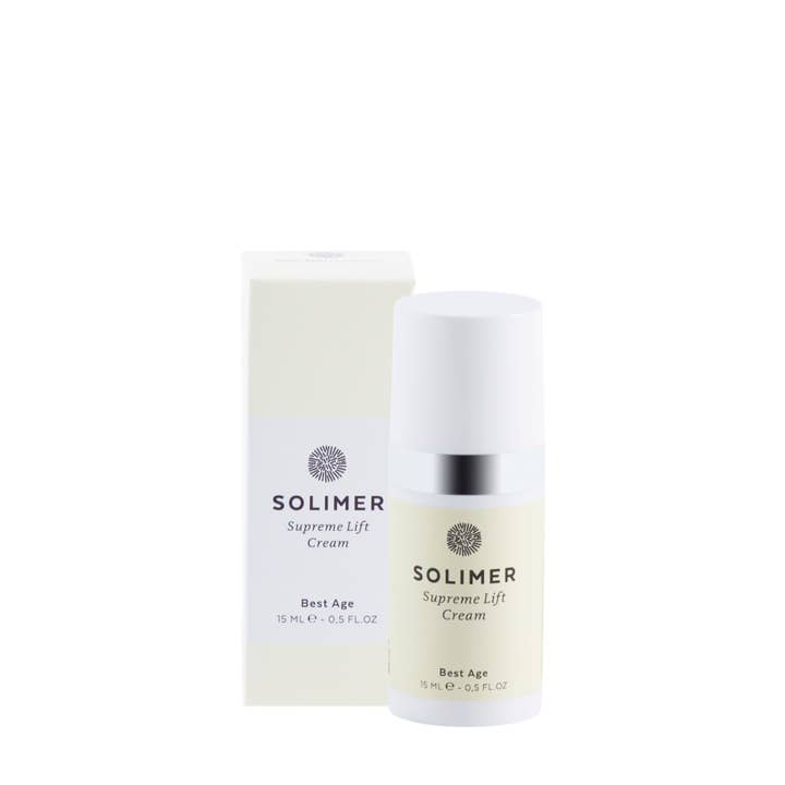 SOLIMER Algae-Effect Cosmetics - Wholesale Anti-Aging Moisturizer - Anti-aging day and night care, supreme lift cream