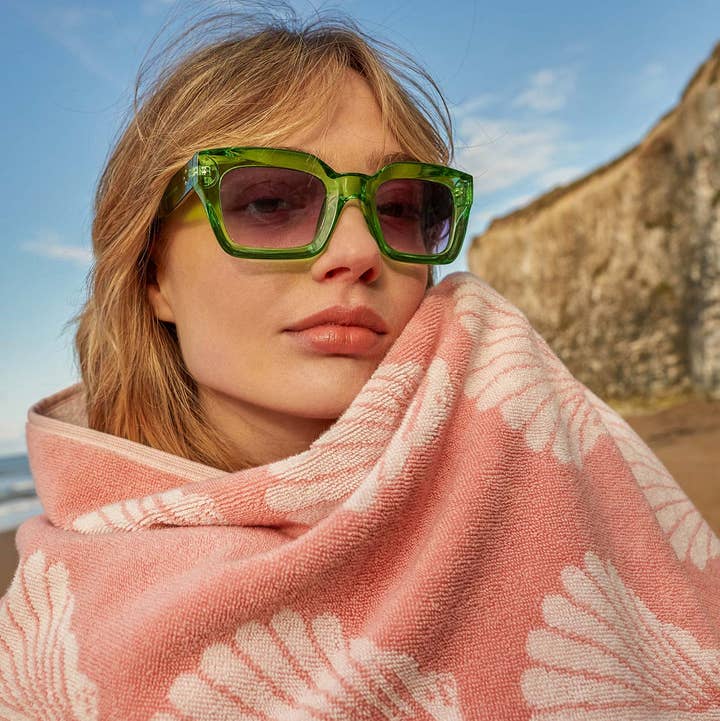 Anorak - Wholesale Bath Towel - Shells Organic Cotton Towels0