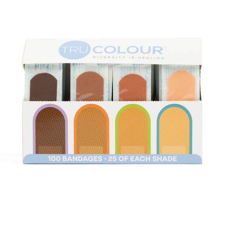 TruColour - 100 Count Variety Box for wholesale by TruColour
