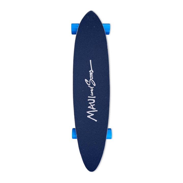 Maui and Sons - Wholesale Sporting Accessories - Overlay 39" Pintail Longboard2