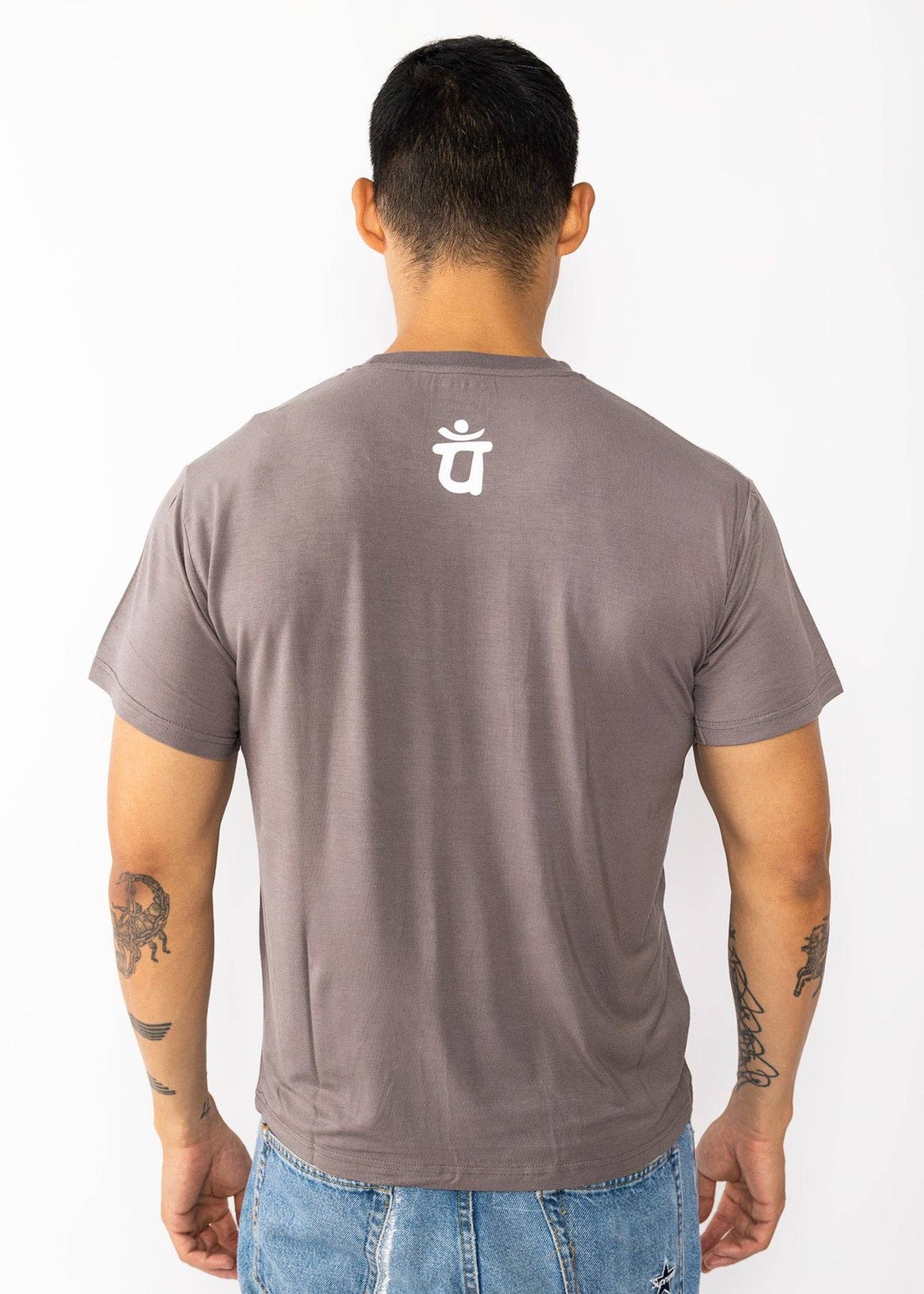 State of Gratitude - Wholesale Screen Printed T-Shirt - Men's - The Bamboo Tee6