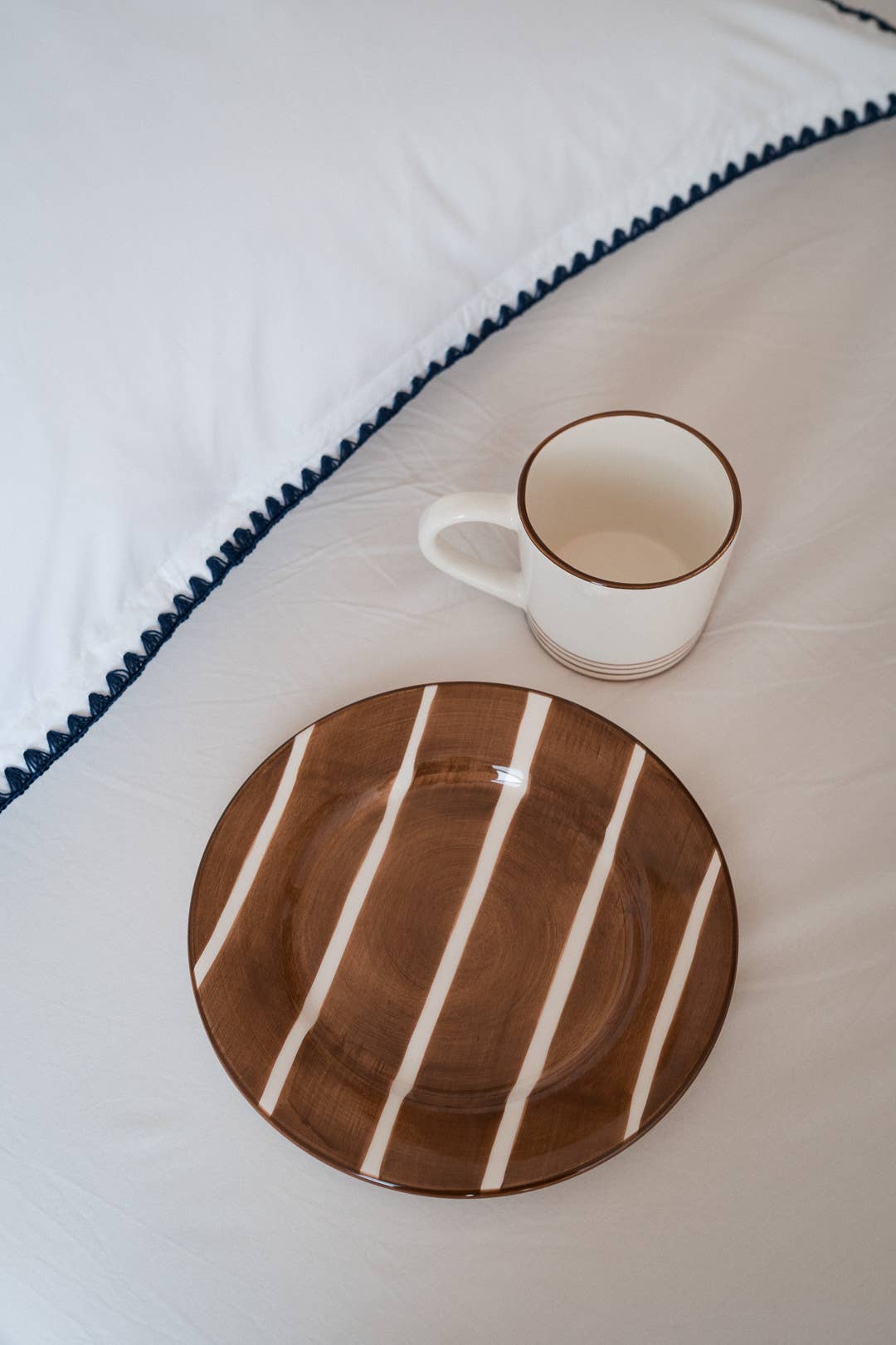 Valsa Home - Wholesale Dinner Plate - Breakfast Dessert Plate - WS5