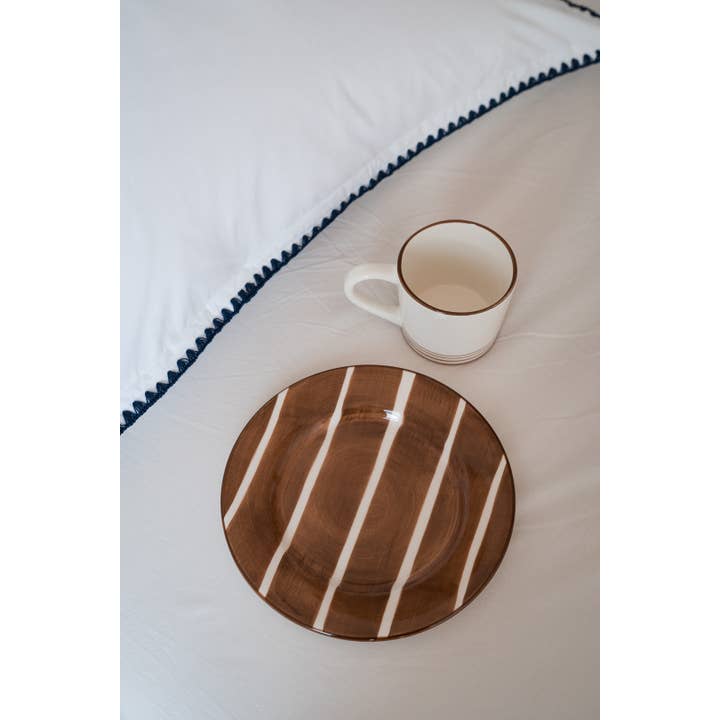 Valsa Home - Wholesale Dinner Plate - Breakfast Dessert Plate - WS5