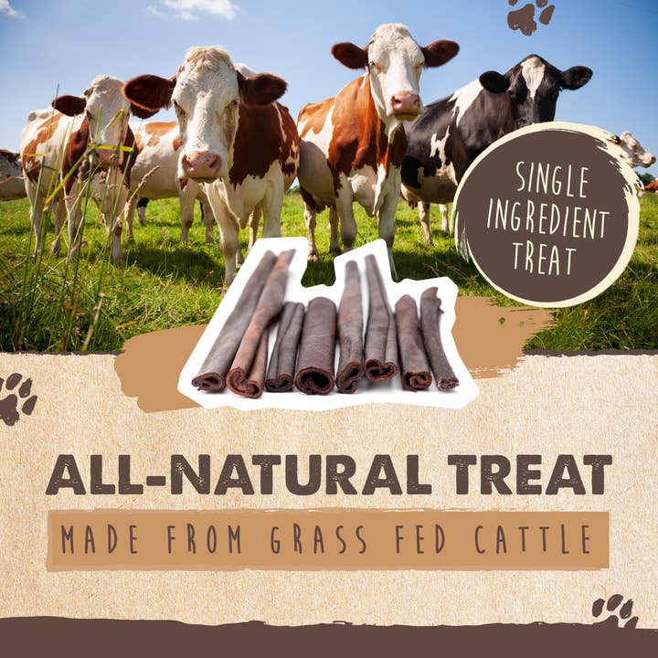 Mighty Paw - Wholesale Pet Treats - Dog - Naturals Collagen Sticks (Variety 8 Pack)2